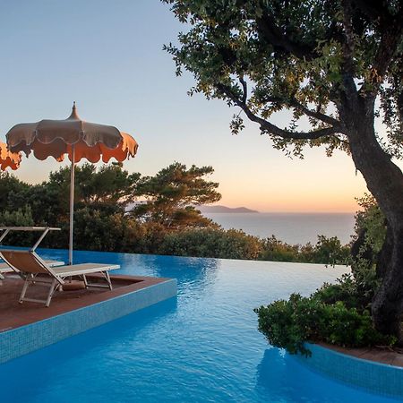 Boutique Hotel Torre Di Cala Piccola Porto Santo Stefano  Εξωτερικό φωτογραφία