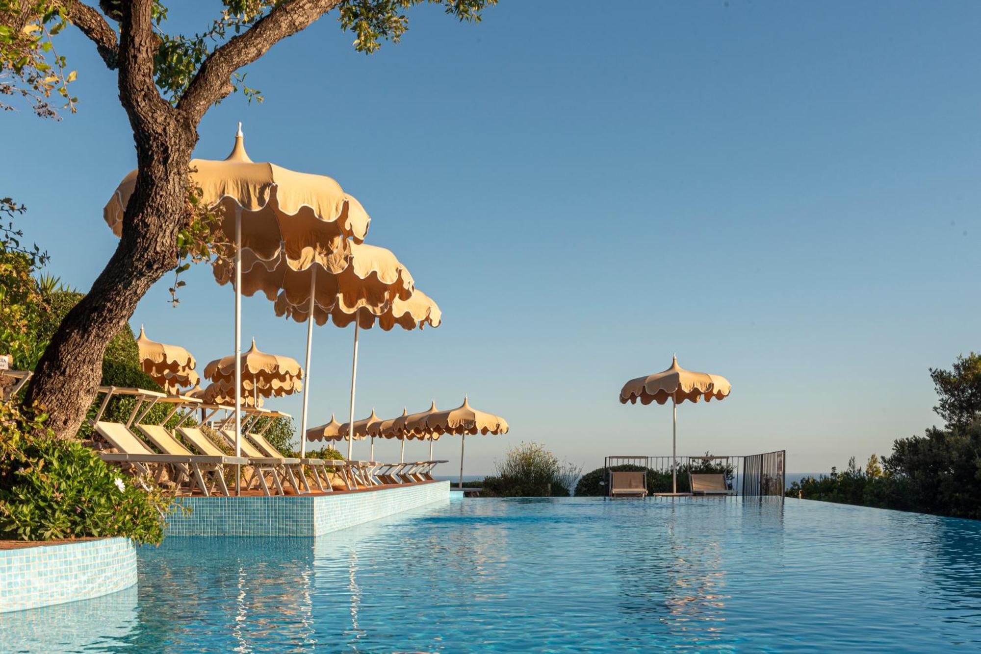 Boutique Hotel Torre Di Cala Piccola Porto Santo Stefano  Εξωτερικό φωτογραφία