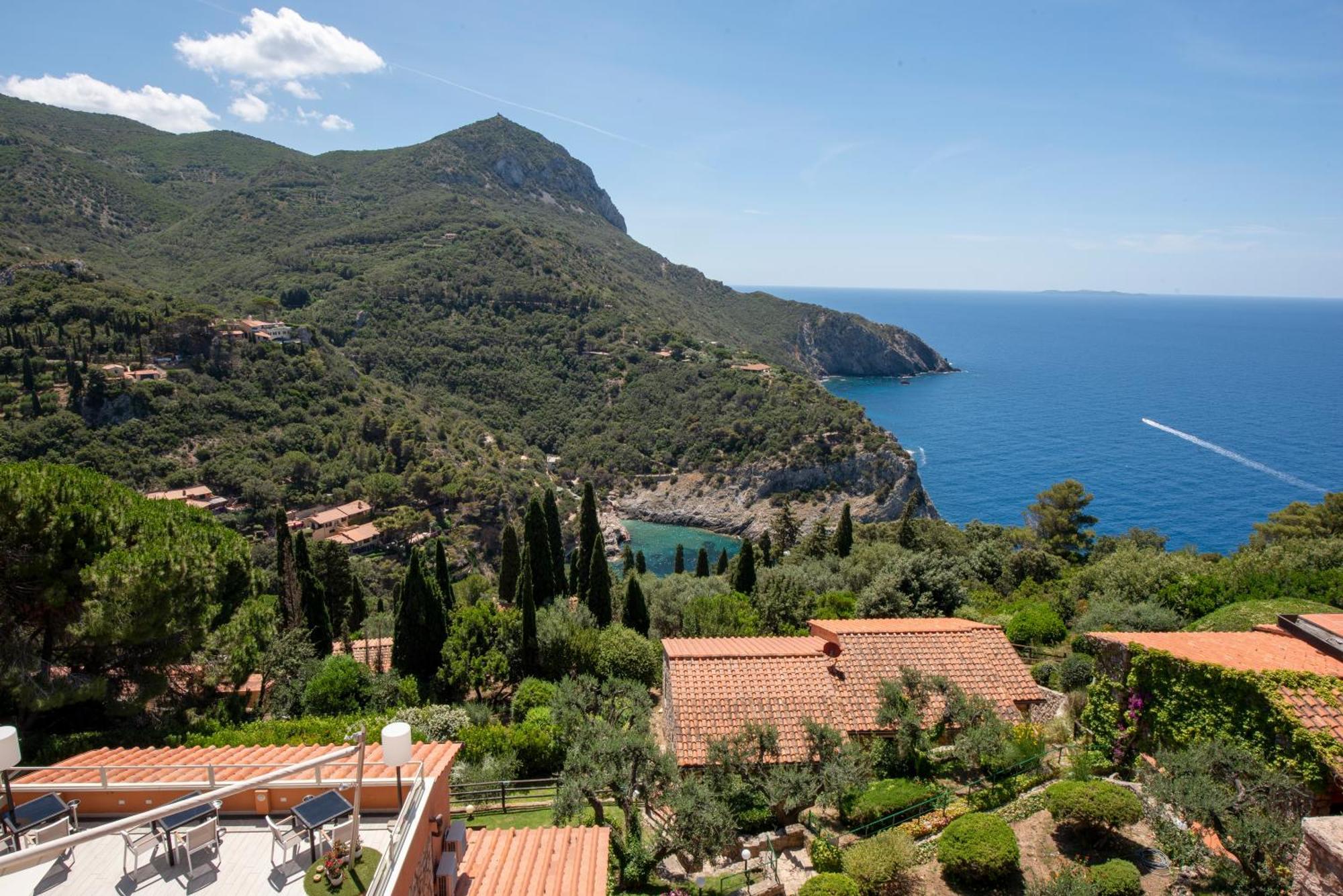 Boutique Hotel Torre Di Cala Piccola Porto Santo Stefano  Εξωτερικό φωτογραφία