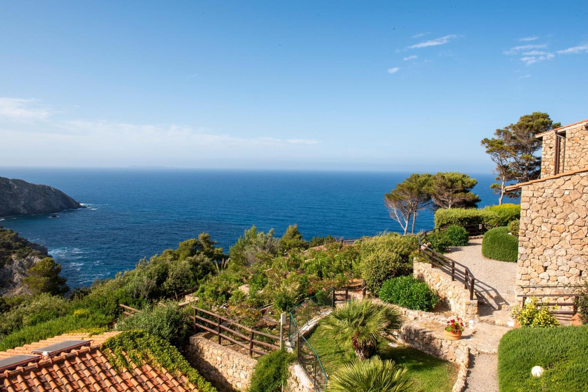 Boutique Hotel Torre Di Cala Piccola Porto Santo Stefano  Εξωτερικό φωτογραφία