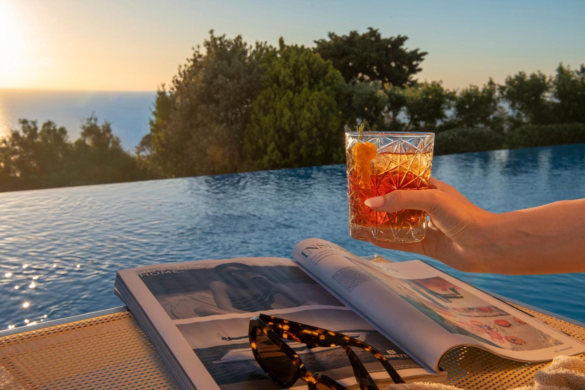 Boutique Hotel Torre Di Cala Piccola Porto Santo Stefano  Εξωτερικό φωτογραφία