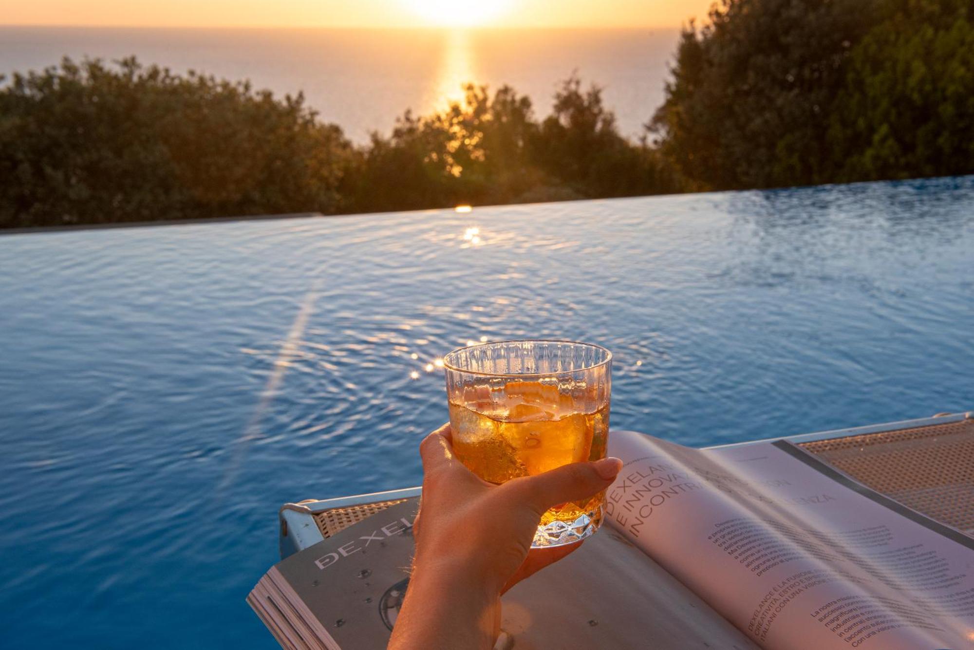 Boutique Hotel Torre Di Cala Piccola Porto Santo Stefano  Εξωτερικό φωτογραφία