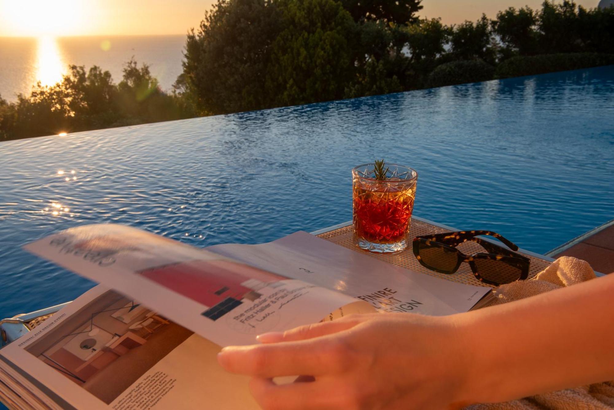 Boutique Hotel Torre Di Cala Piccola Porto Santo Stefano  Εξωτερικό φωτογραφία