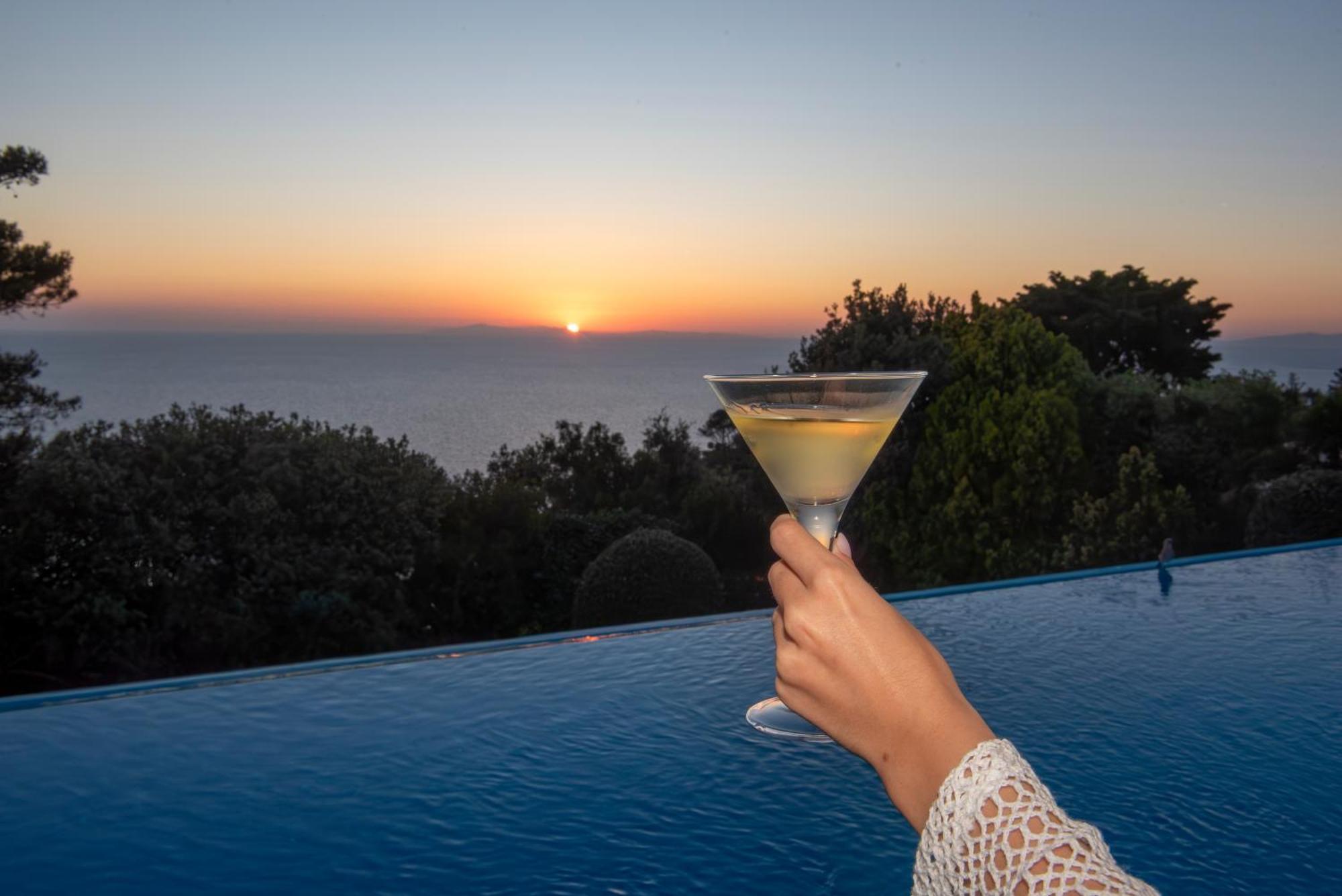 Boutique Hotel Torre Di Cala Piccola Porto Santo Stefano  Εξωτερικό φωτογραφία