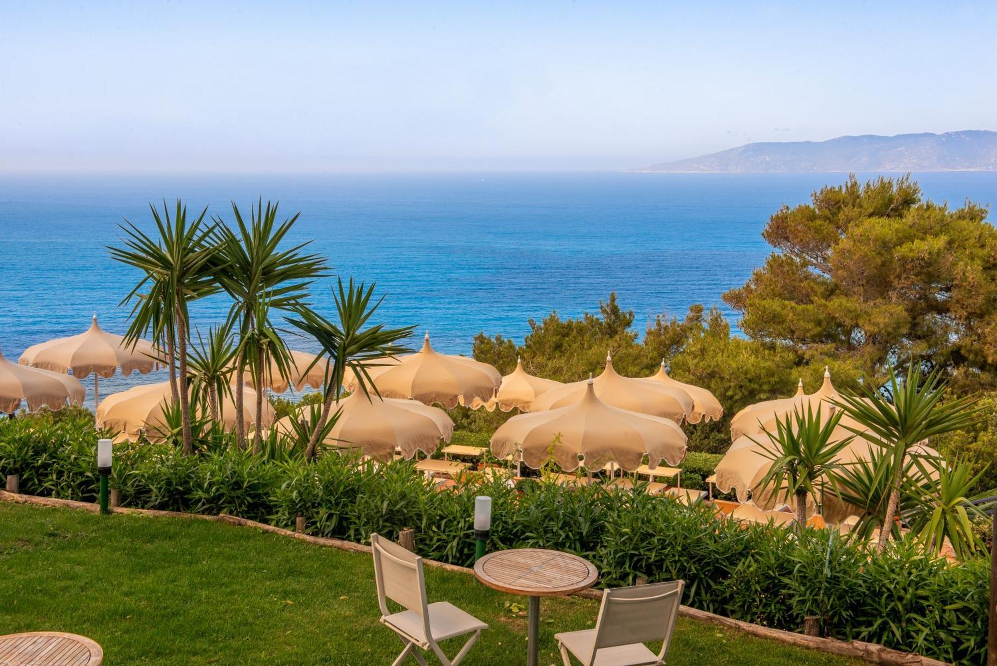 Boutique Hotel Torre Di Cala Piccola Porto Santo Stefano  Εξωτερικό φωτογραφία