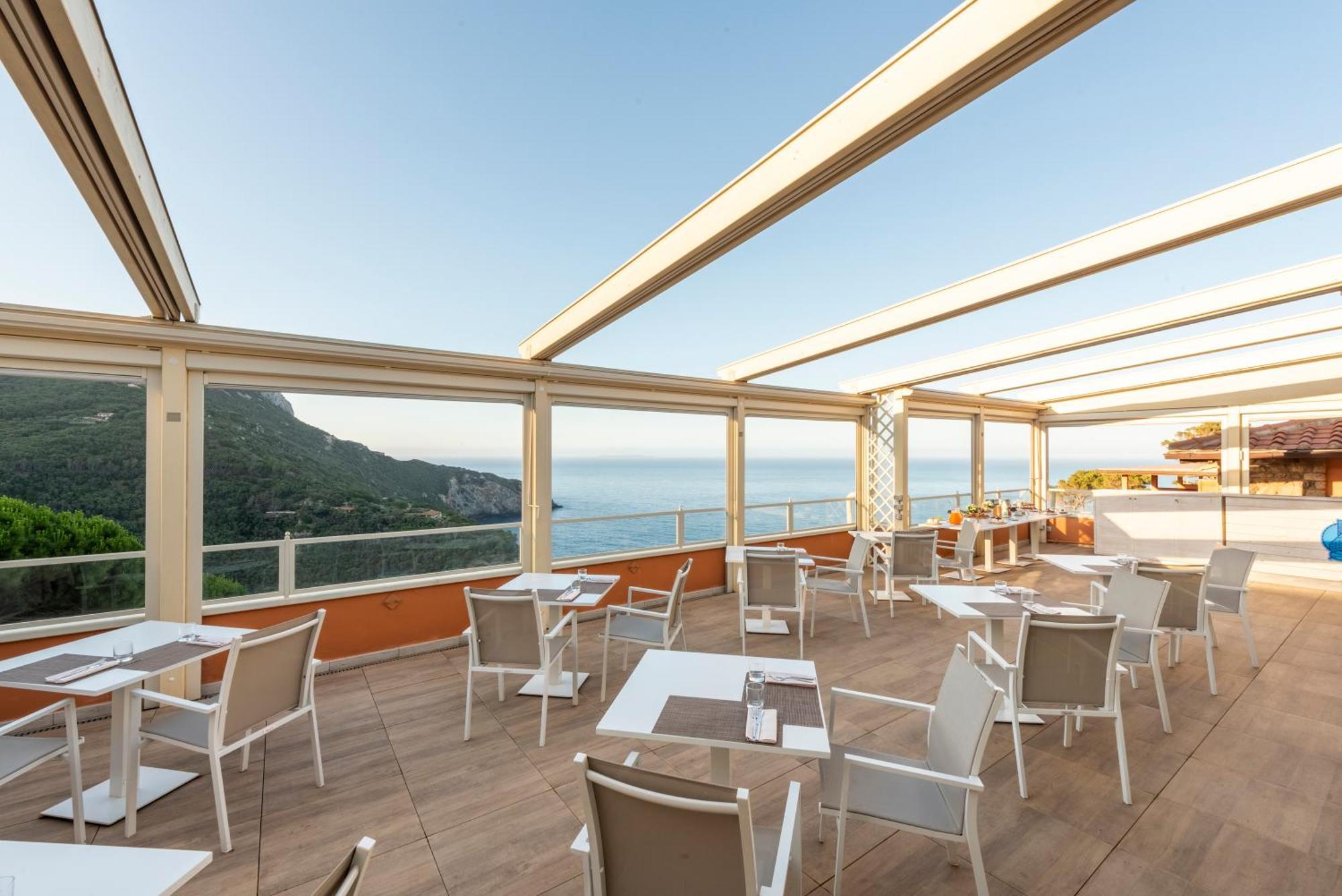Boutique Hotel Torre Di Cala Piccola Porto Santo Stefano  Εξωτερικό φωτογραφία