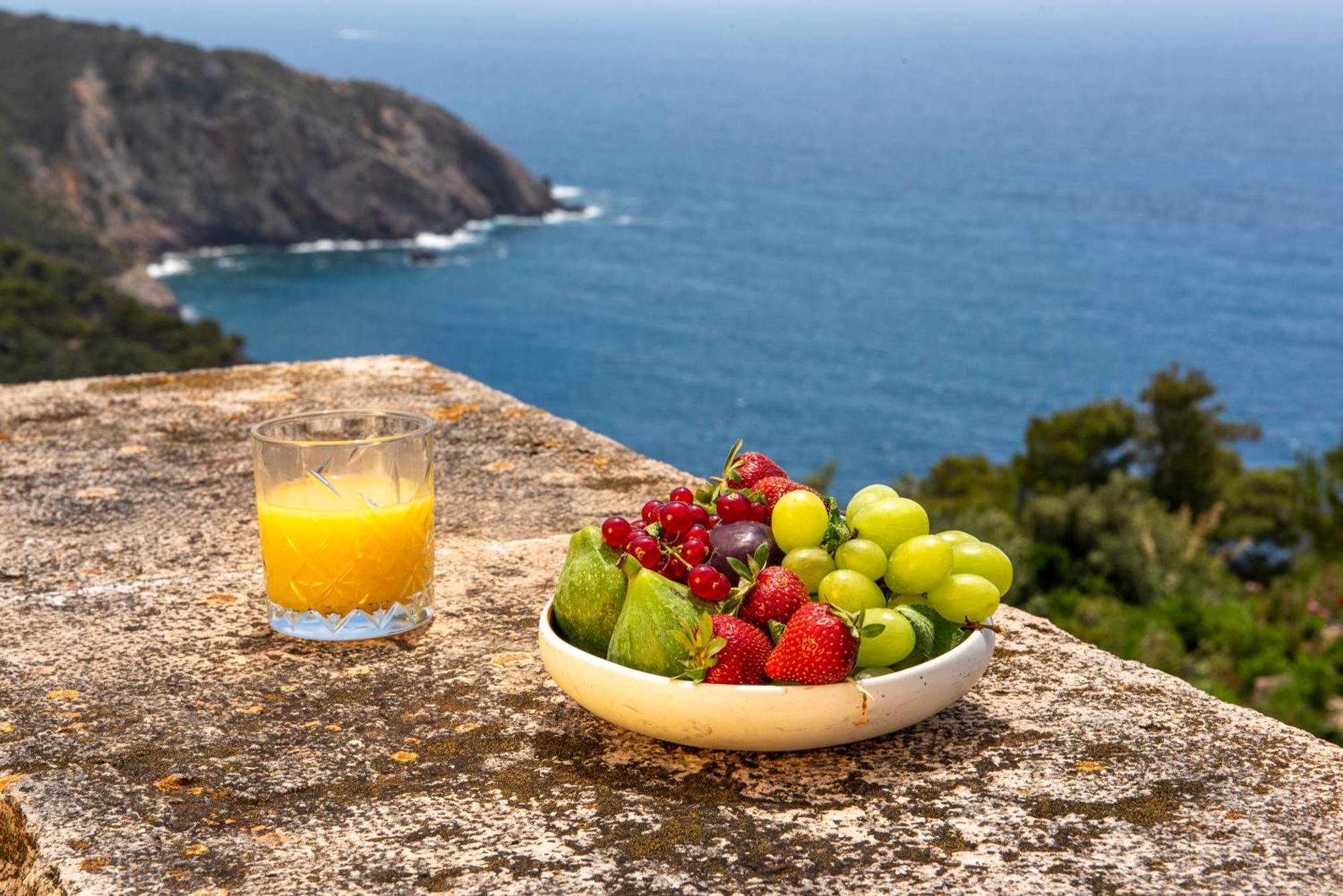 Boutique Hotel Torre Di Cala Piccola Porto Santo Stefano  Εξωτερικό φωτογραφία