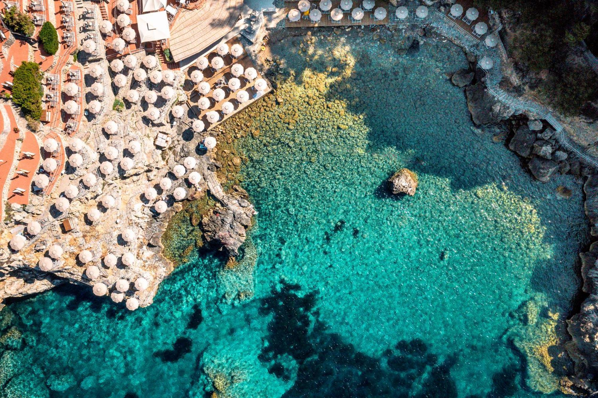 Boutique Hotel Torre Di Cala Piccola Porto Santo Stefano  Εξωτερικό φωτογραφία