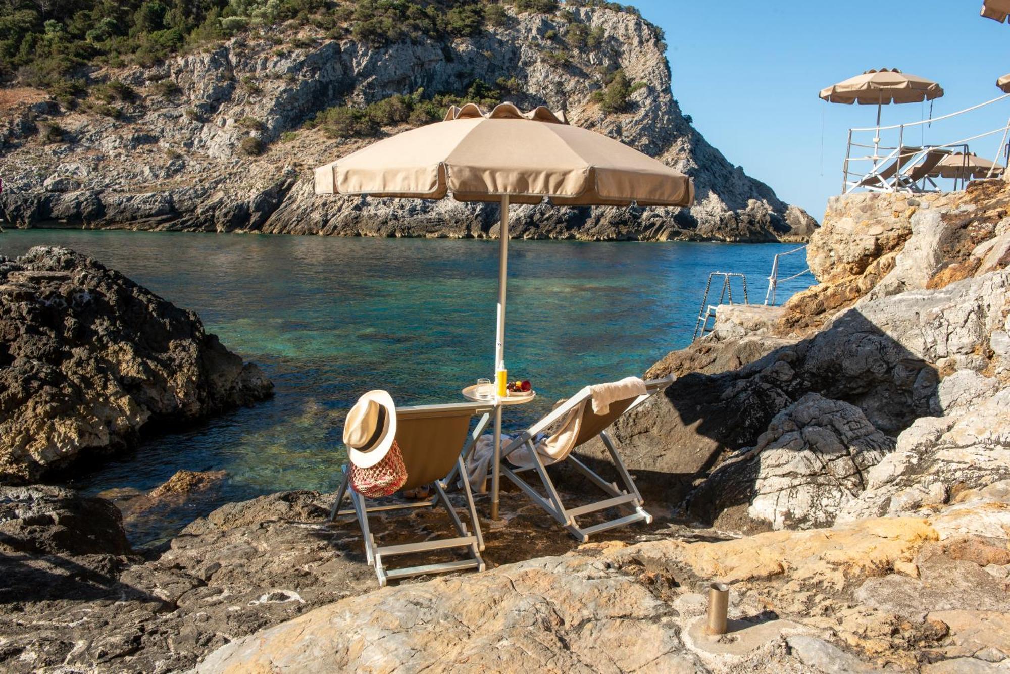 Boutique Hotel Torre Di Cala Piccola Porto Santo Stefano  Εξωτερικό φωτογραφία