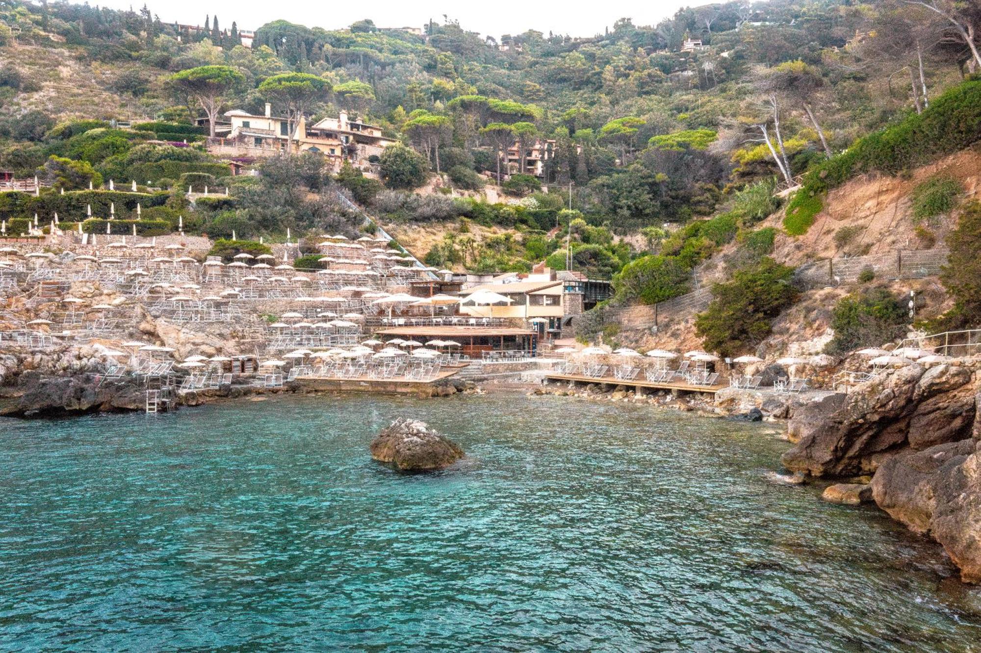 Boutique Hotel Torre Di Cala Piccola Porto Santo Stefano  Εξωτερικό φωτογραφία