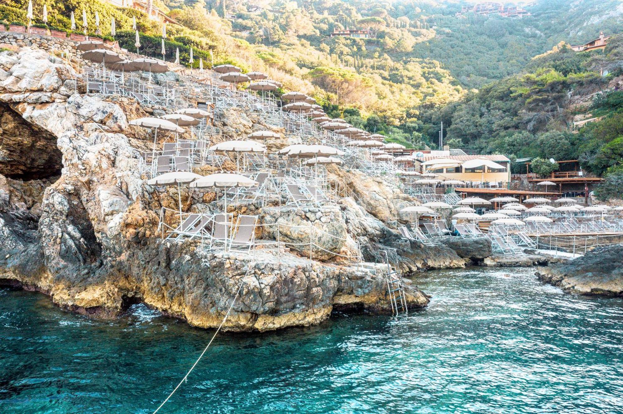Boutique Hotel Torre Di Cala Piccola Porto Santo Stefano  Εξωτερικό φωτογραφία