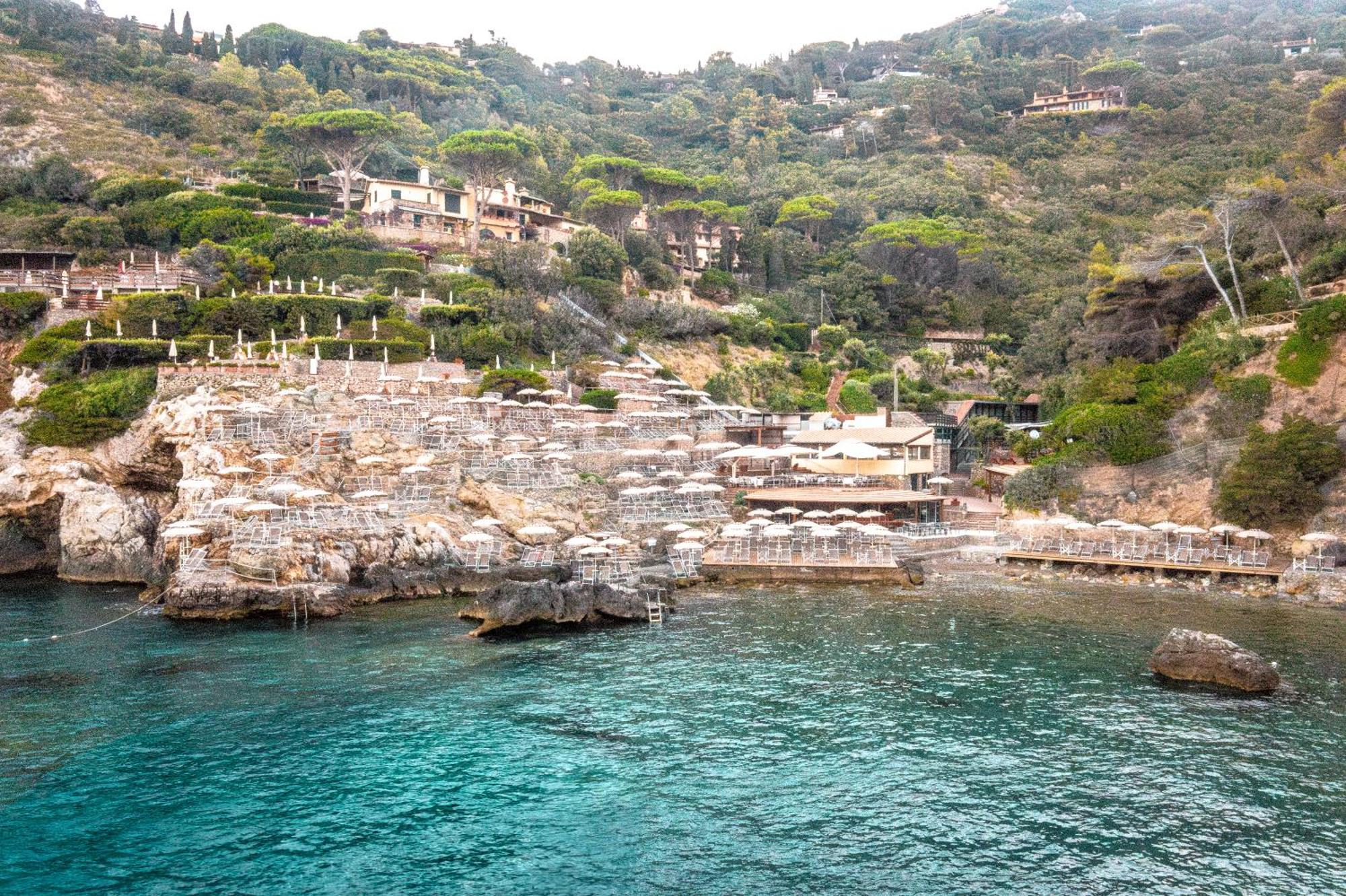 Boutique Hotel Torre Di Cala Piccola Porto Santo Stefano  Εξωτερικό φωτογραφία