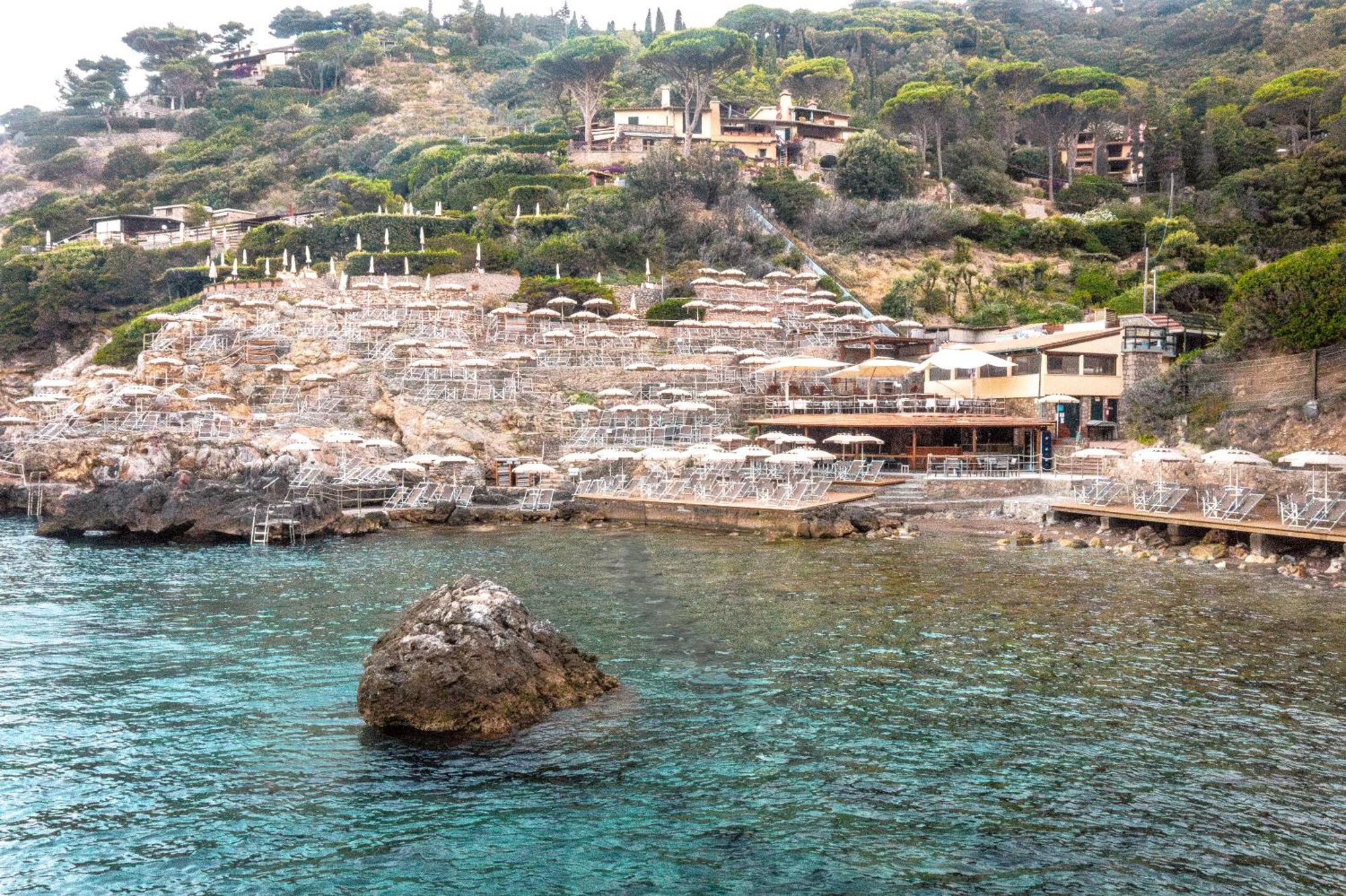 Boutique Hotel Torre Di Cala Piccola Porto Santo Stefano  Εξωτερικό φωτογραφία