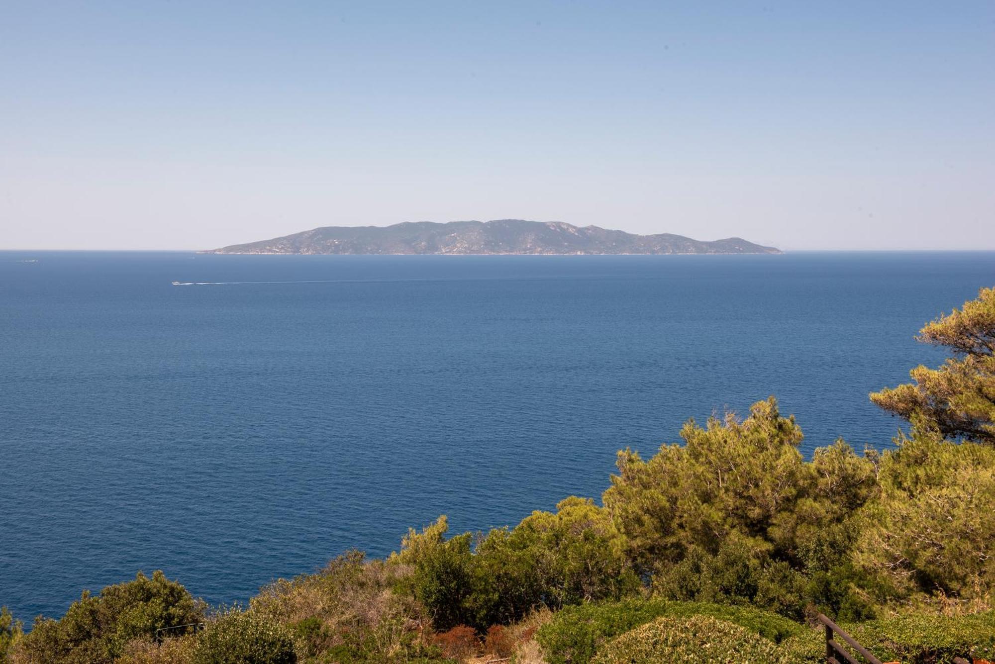 Boutique Hotel Torre Di Cala Piccola Porto Santo Stefano  Εξωτερικό φωτογραφία