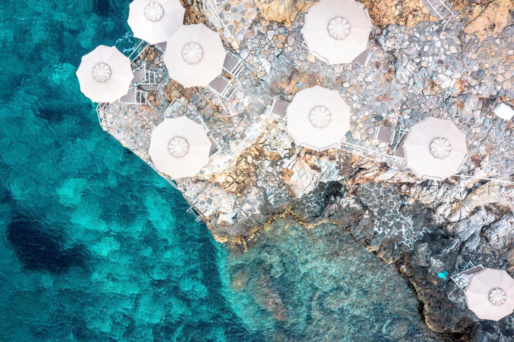 Boutique Hotel Torre Di Cala Piccola Porto Santo Stefano  Εξωτερικό φωτογραφία