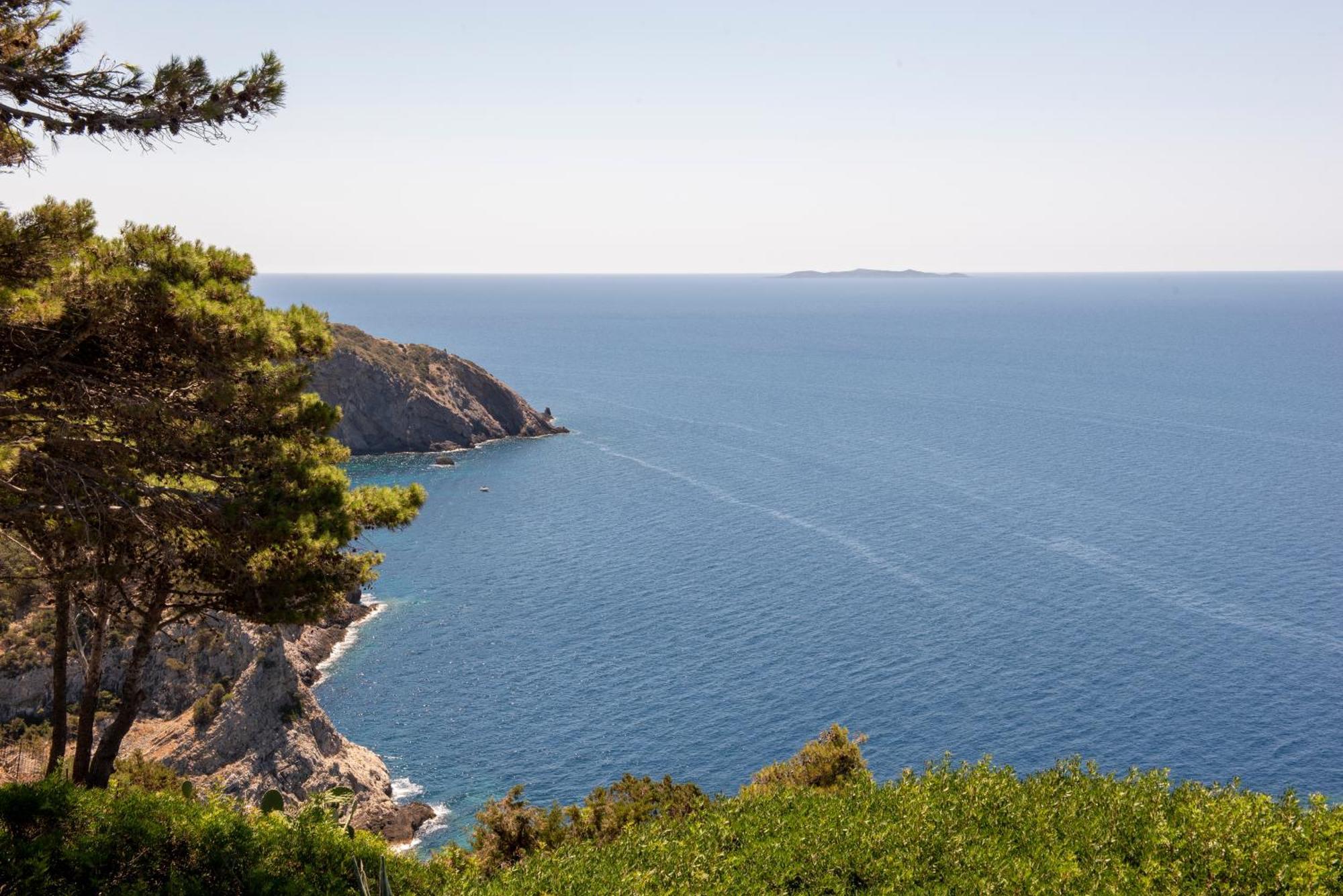 Boutique Hotel Torre Di Cala Piccola Porto Santo Stefano  Εξωτερικό φωτογραφία