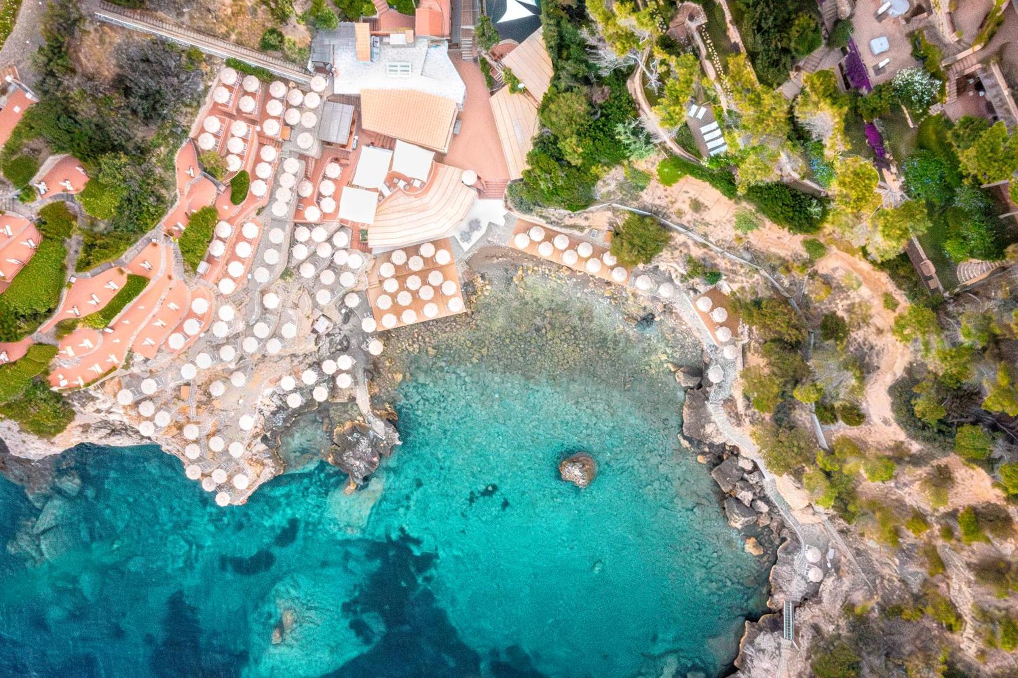 Boutique Hotel Torre Di Cala Piccola Porto Santo Stefano  Εξωτερικό φωτογραφία