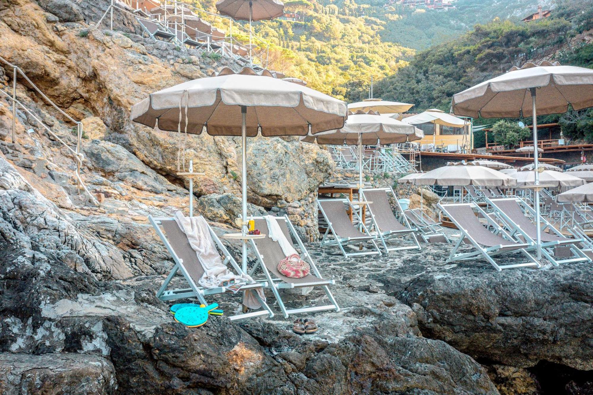 Boutique Hotel Torre Di Cala Piccola Porto Santo Stefano  Εξωτερικό φωτογραφία