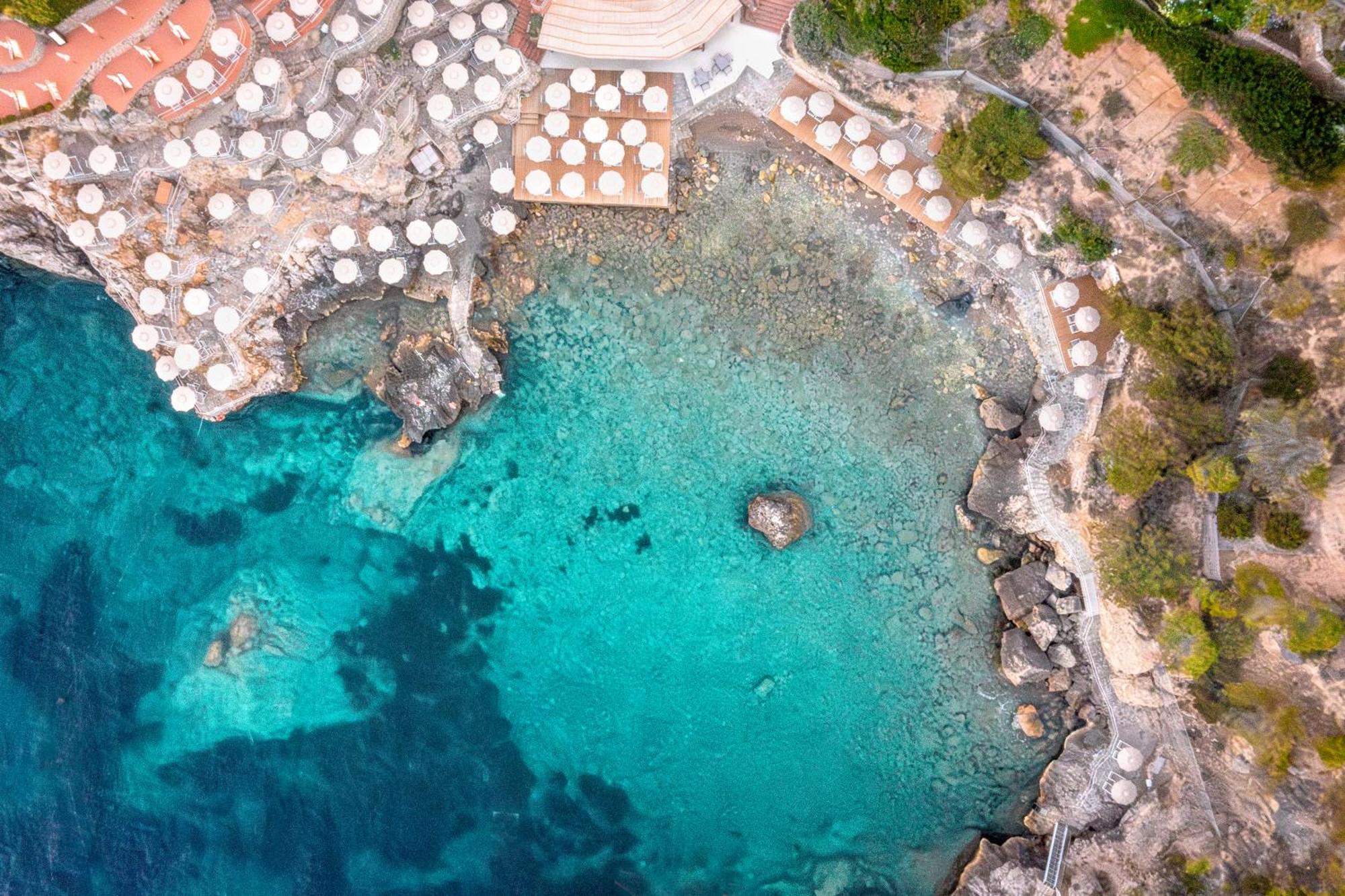Boutique Hotel Torre Di Cala Piccola Porto Santo Stefano  Εξωτερικό φωτογραφία