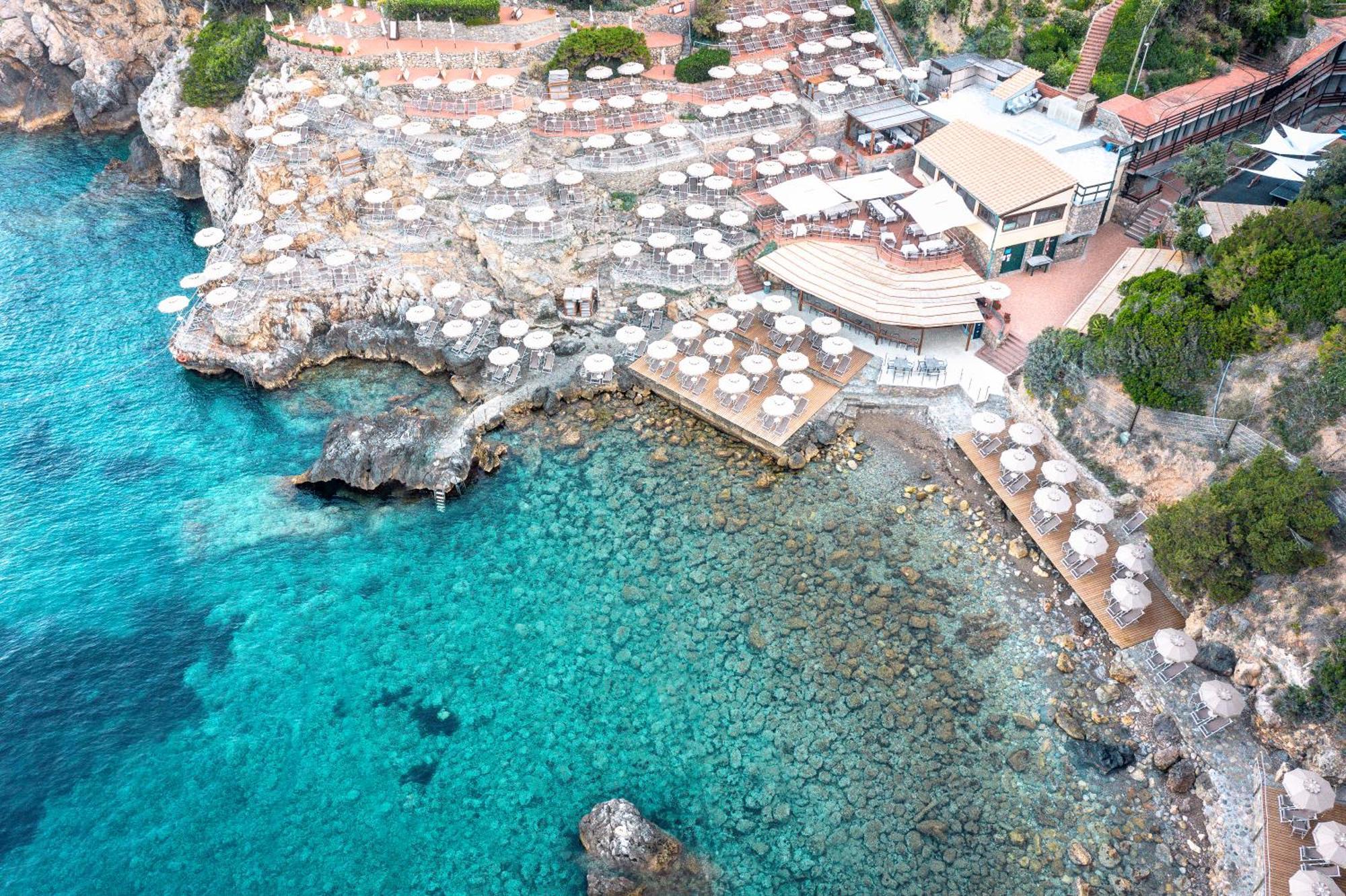 Boutique Hotel Torre Di Cala Piccola Porto Santo Stefano  Εξωτερικό φωτογραφία