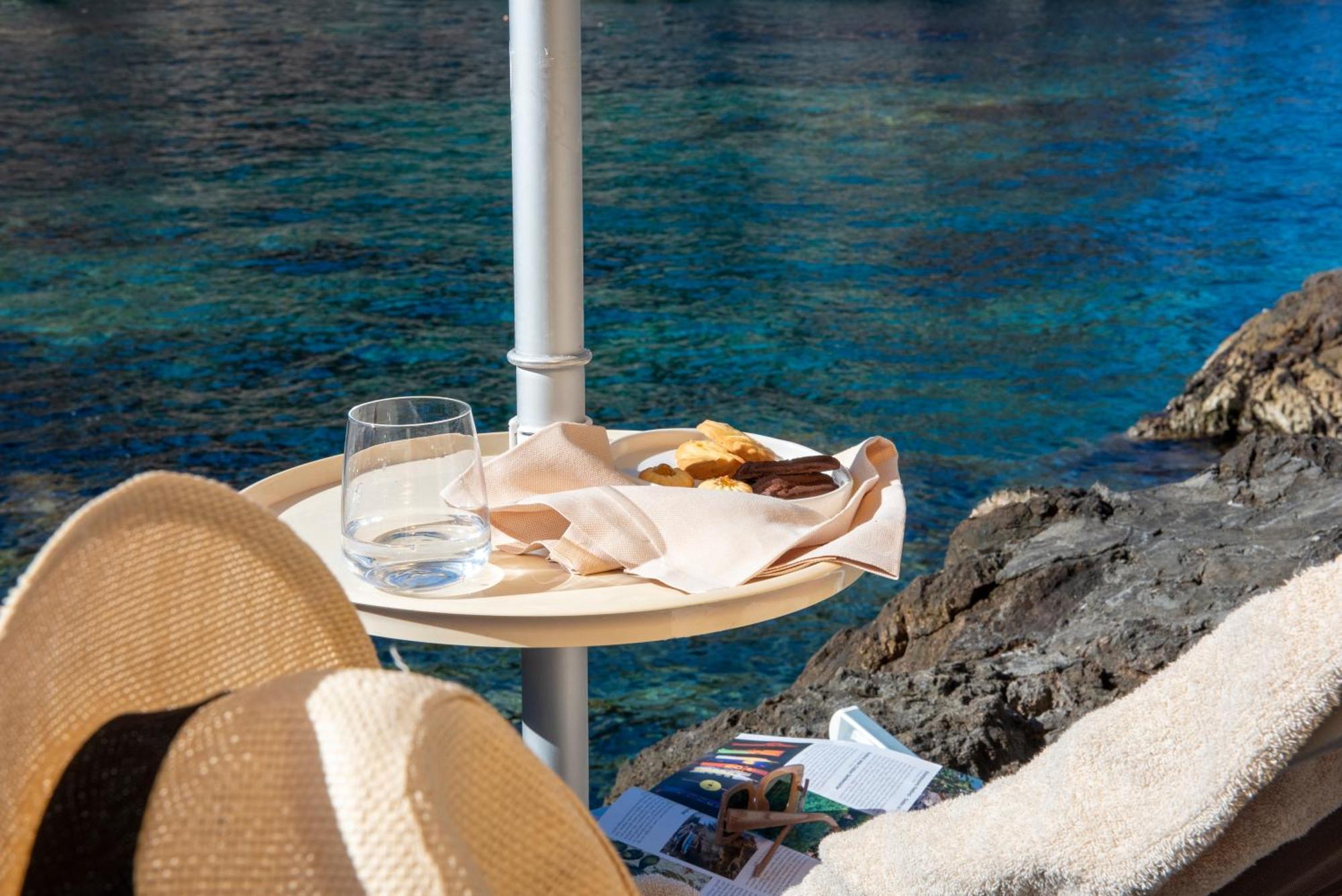 Boutique Hotel Torre Di Cala Piccola Porto Santo Stefano  Εξωτερικό φωτογραφία