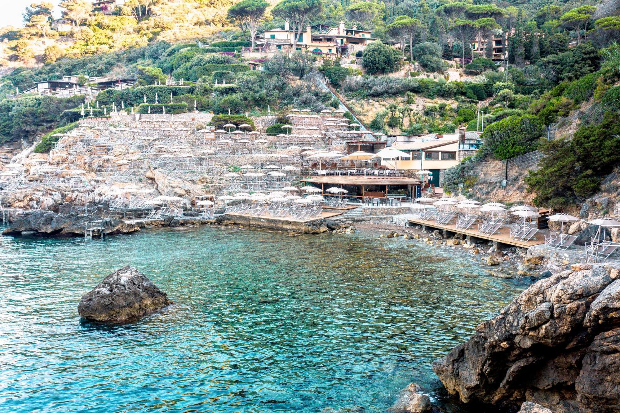 Boutique Hotel Torre Di Cala Piccola Porto Santo Stefano  Εξωτερικό φωτογραφία