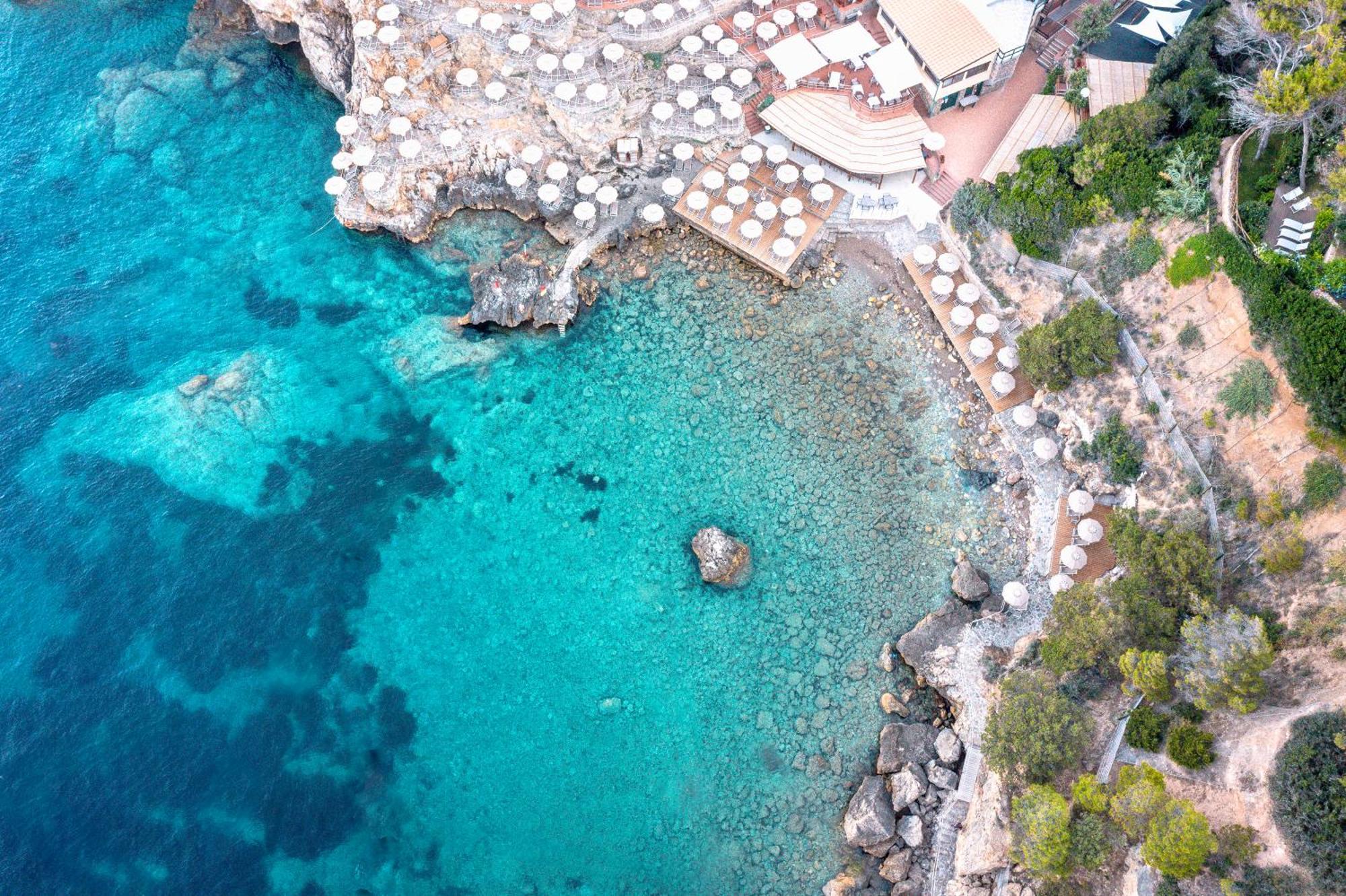 Boutique Hotel Torre Di Cala Piccola Porto Santo Stefano  Εξωτερικό φωτογραφία