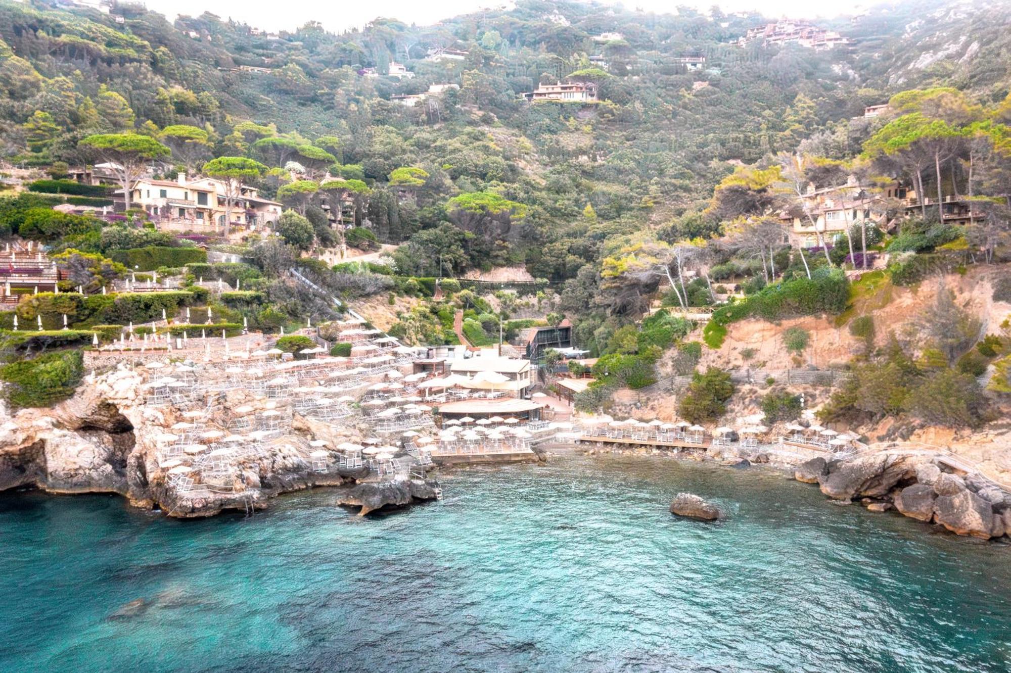 Boutique Hotel Torre Di Cala Piccola Porto Santo Stefano  Εξωτερικό φωτογραφία