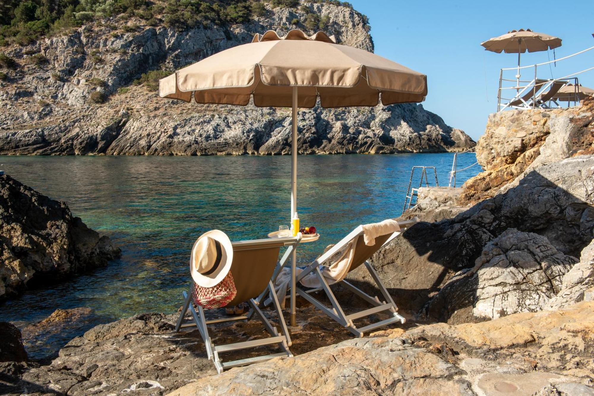 Boutique Hotel Torre Di Cala Piccola Porto Santo Stefano  Εξωτερικό φωτογραφία