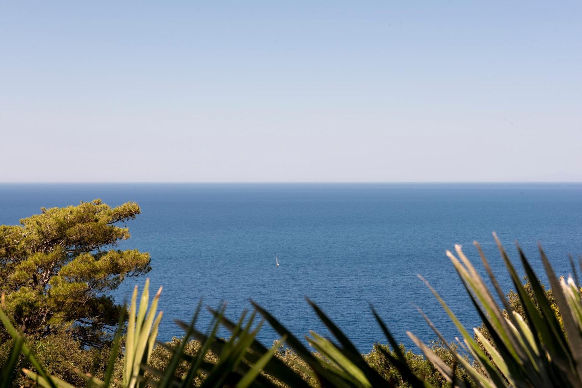 Boutique Hotel Torre Di Cala Piccola Porto Santo Stefano  Εξωτερικό φωτογραφία